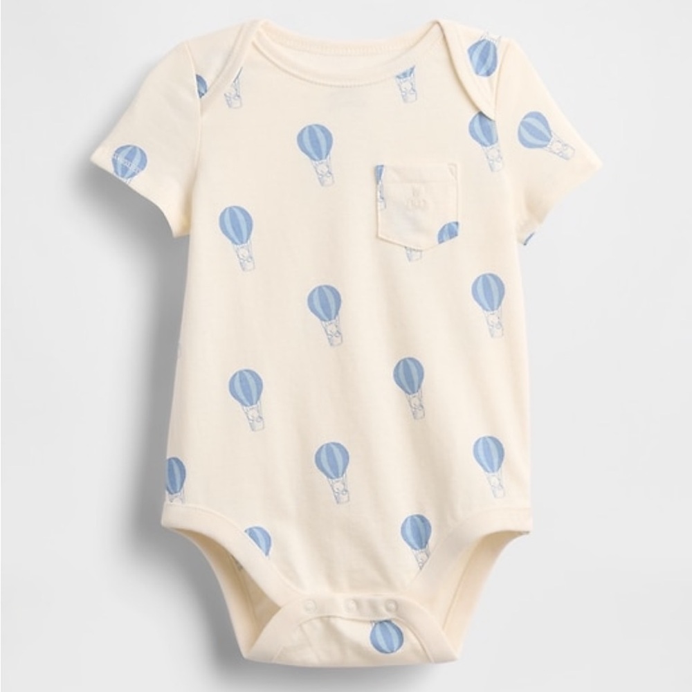 GAP baby bodysuits