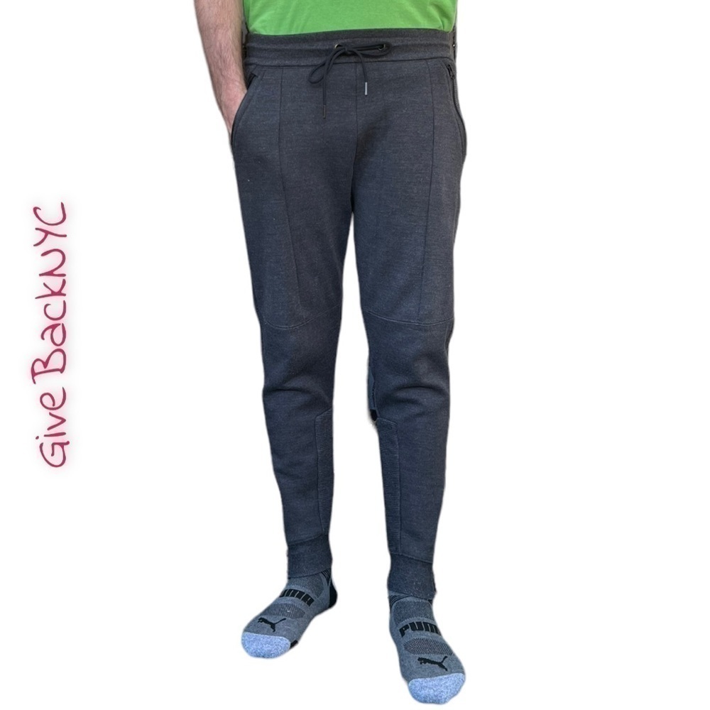 Pull&Bear Dark Gray Joggers Size M