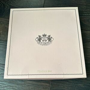 Juicy Couture Viva La Juicy Checkers Set