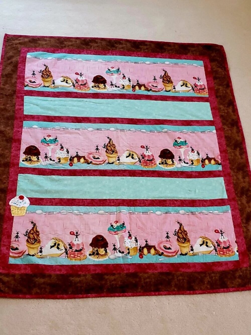 Baby Blanket - Picture 2 of 4