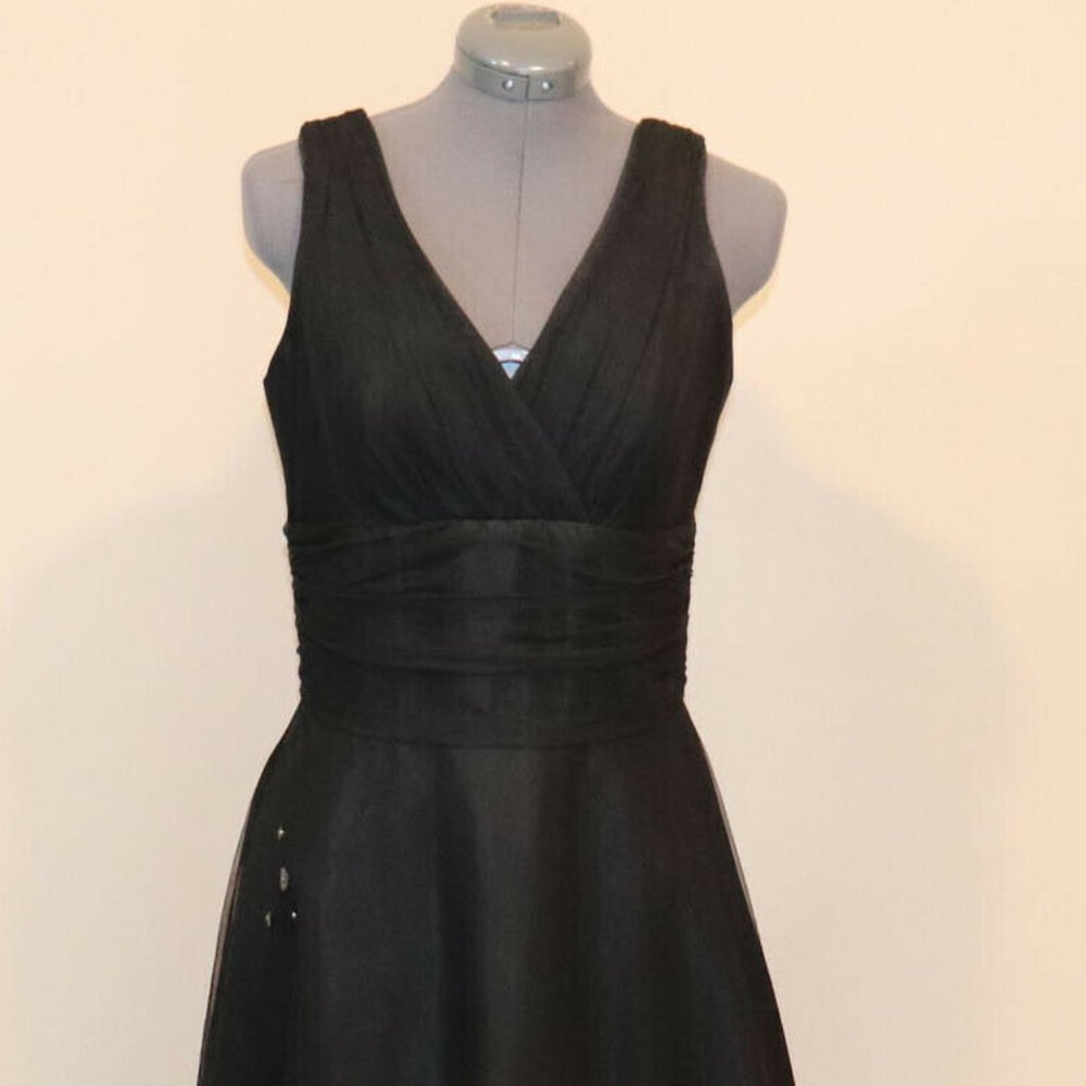 ALLEN SCHWARTZ FORMAL DRESS NWT