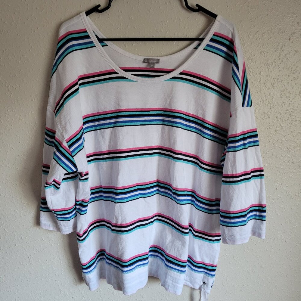 Talbots Women's Blouse