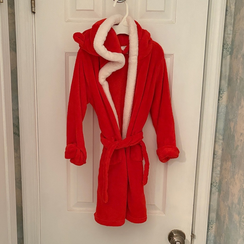 Bath robe