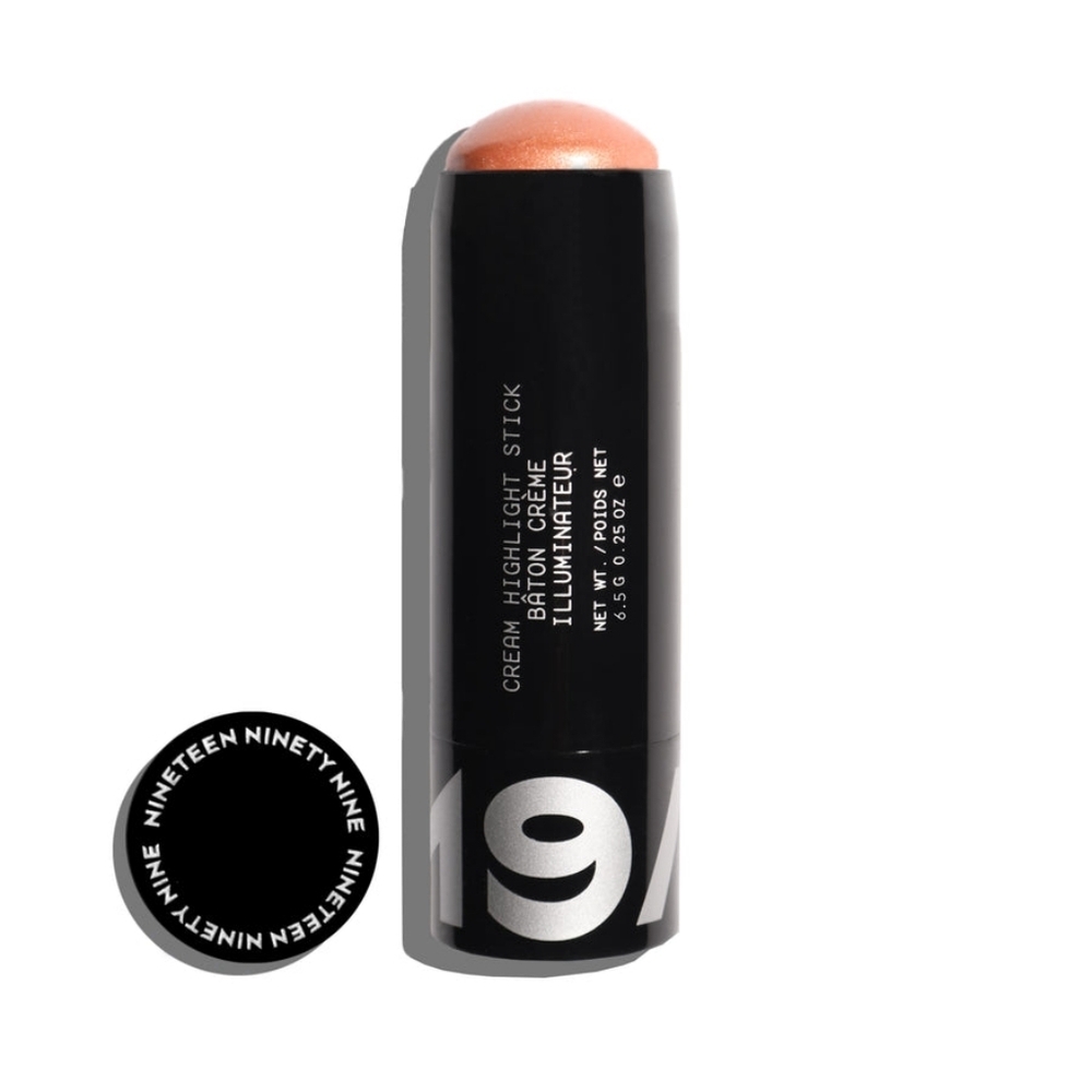 Cream Highlighter Stick in color Miele 0.23 Oz