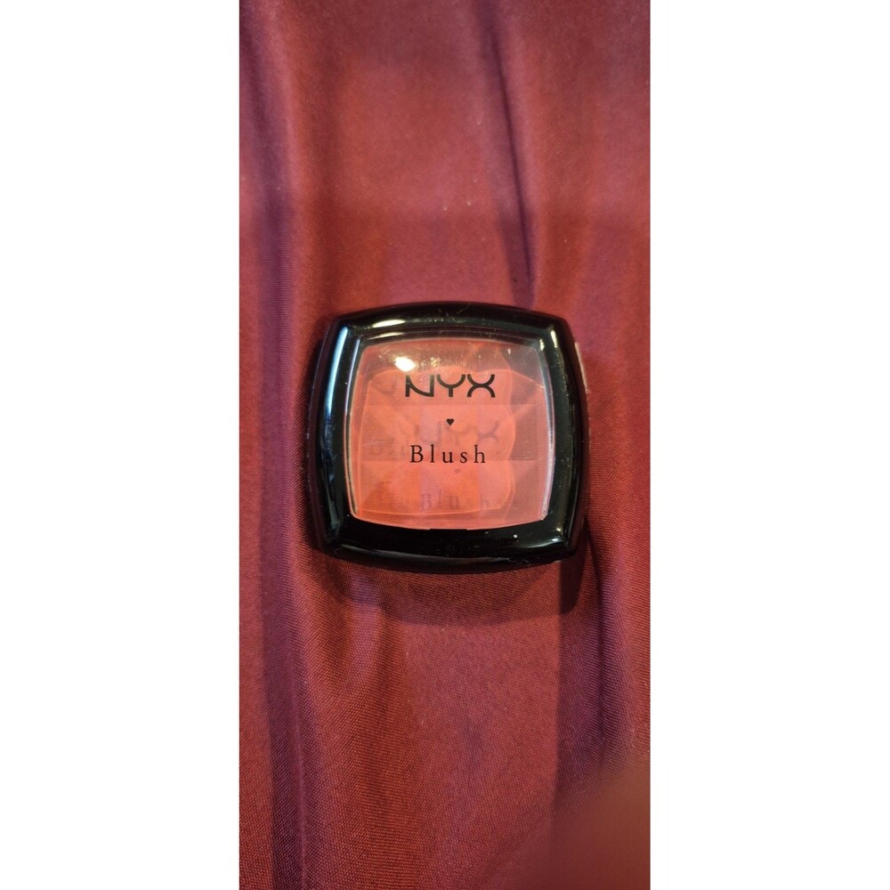 New NYX Blush PB08 Cinnamon Color Brand New Never Used