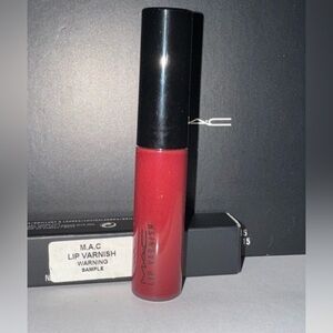 MAC Cosmetics Lip Varnish in Warning