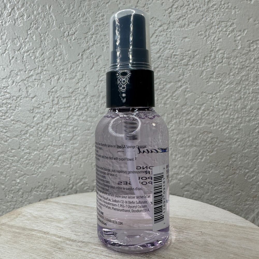 $4 ๐ Ultaโ Beauty Brushโ& Sponge Cleaner NEW Conditioning - Picture 4 of 5