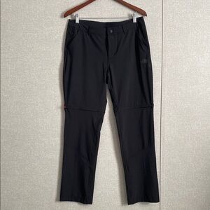 The North Face Women’s Black Convertible Pants