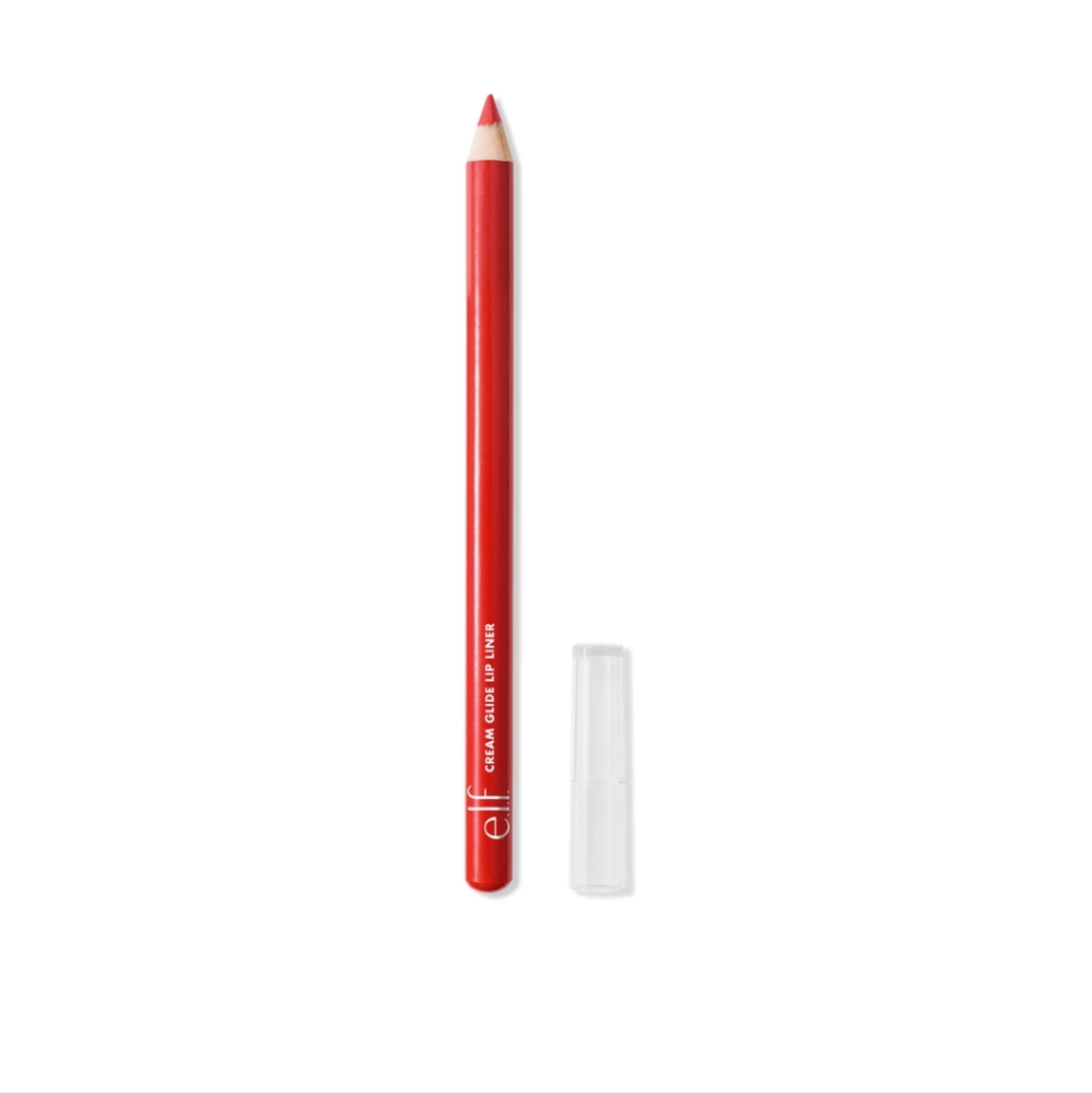 ✨3/$15✨ ELF Cosmetics Cream Glide Lip Liner Shade: Red Receipt ♥️ 🆕