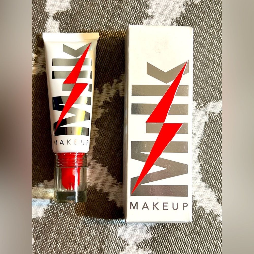 Milk Makeup LIP PLUMPER - Clear