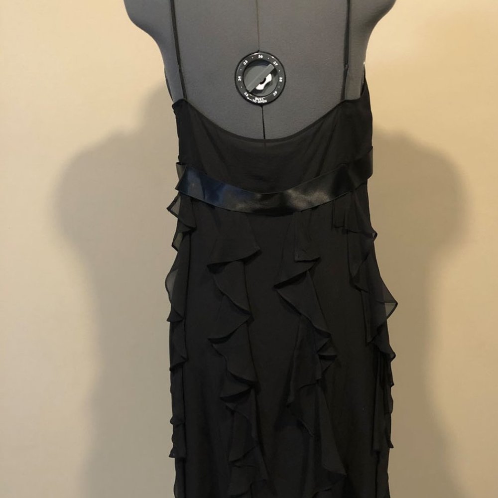 BCBG‎ Genration Silk Chiffon Dress - Picture 2 of 6
