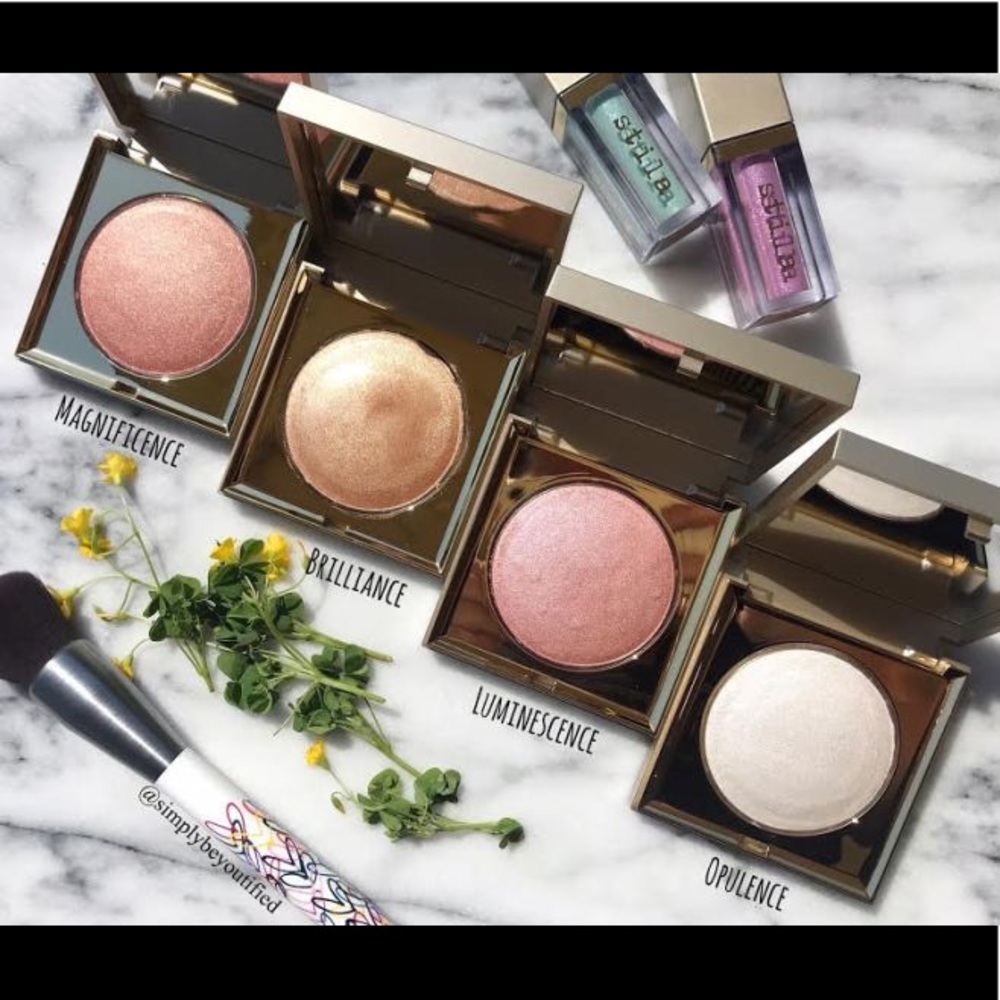 Opulence-NIB Stila Heaven's Hue Highlighter