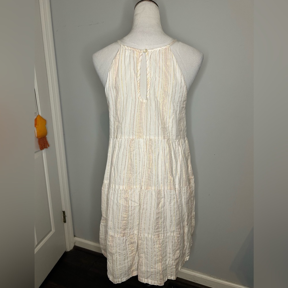 THML Embellished Tiered Dress - Picture 3 of 4
