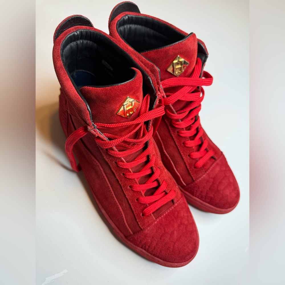 L’ HOMME DE MAISON MENS SNEAKERS
