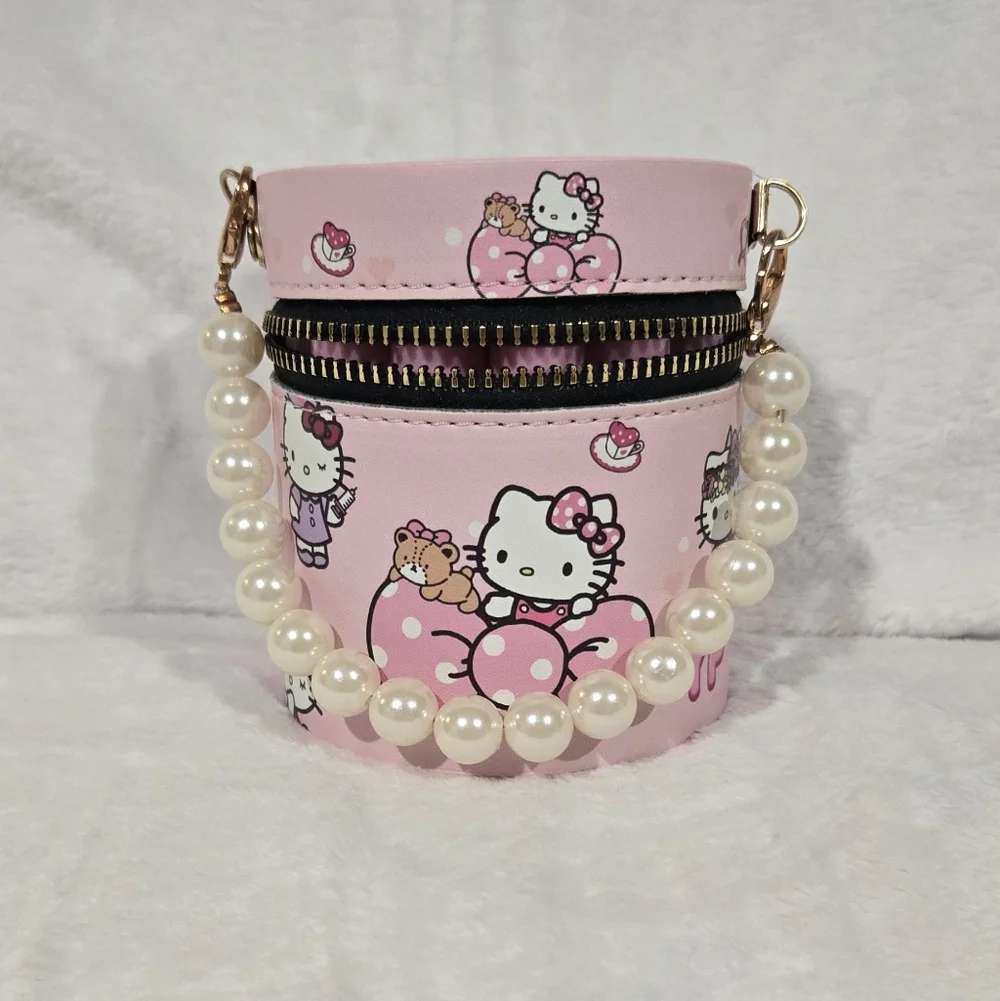 Hello Kitty Lip Gloss Set - Picture 2 of 4