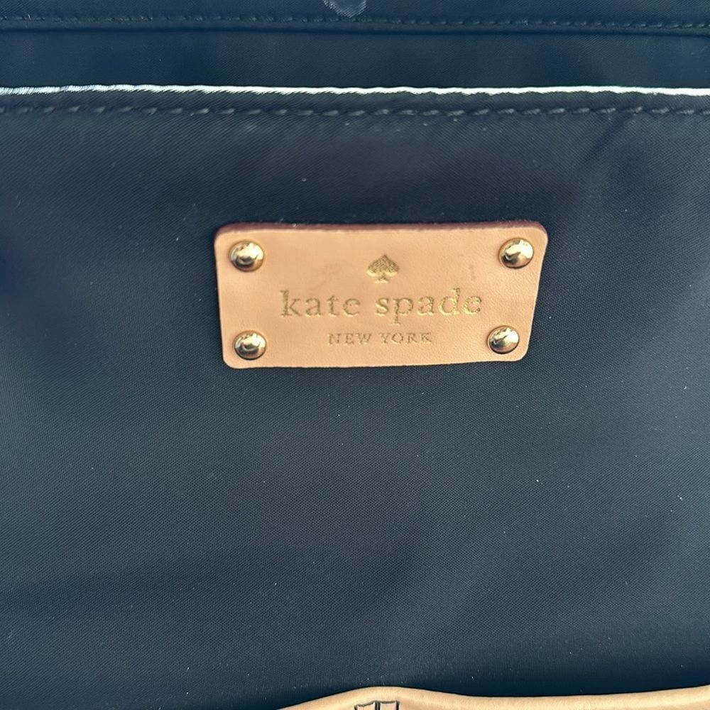 Kate Spade ♠️ Honey Baby Bag Kennedy Park Shoulder Bag - Picture 6 of 14