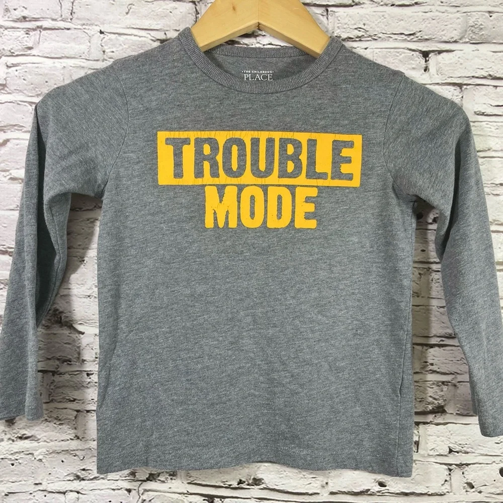 The Children’s Place Long-Sleeve Tee - Picture 1 of 5