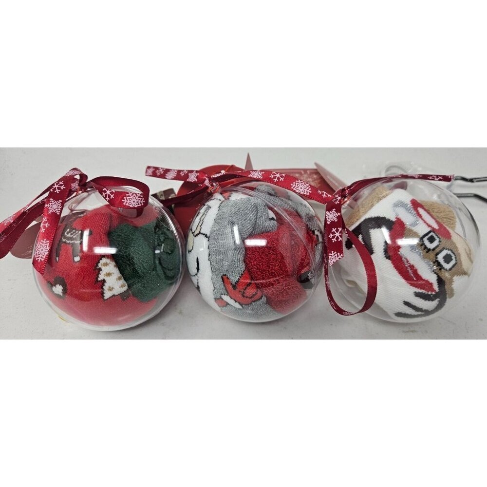 Christmas Stocking Stuffers, Holidays Gift Cute Snowman Socks for Men & Women