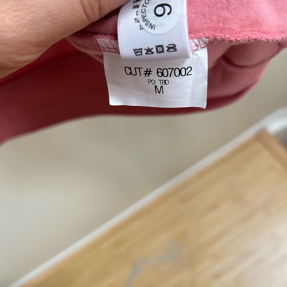 Rare Beauty Pink Crew Neck Sweater - Picture 10 of 10