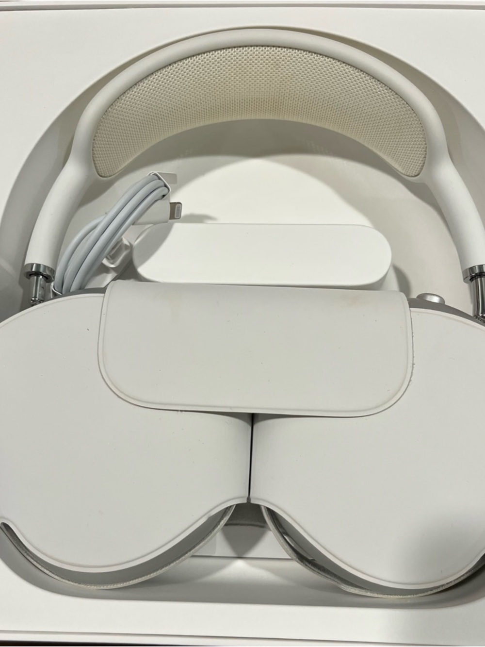 Apple AirPods Max Silver