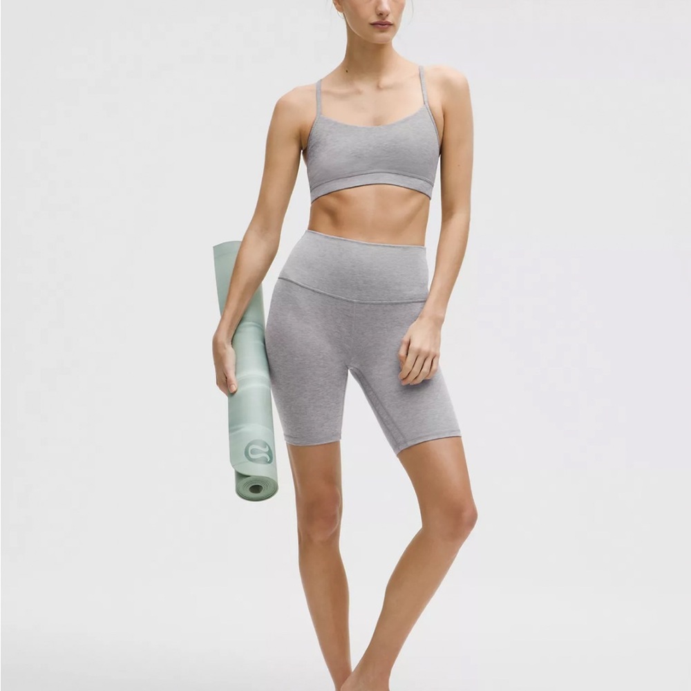 NWT Lululemon Align High Rise Short 8” - Picture 3 of 5