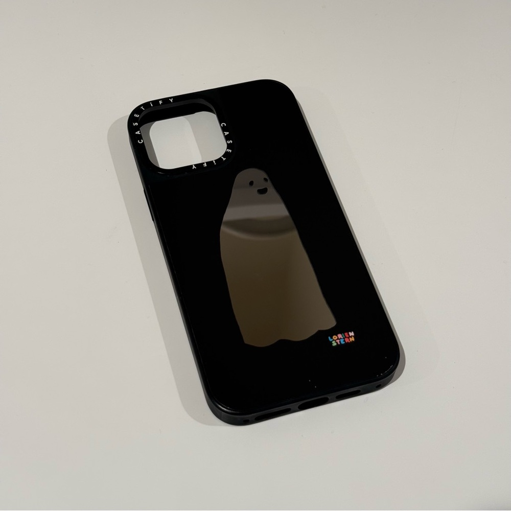 Casetify Ghost Mirror iPhone 13 Pro Max Case