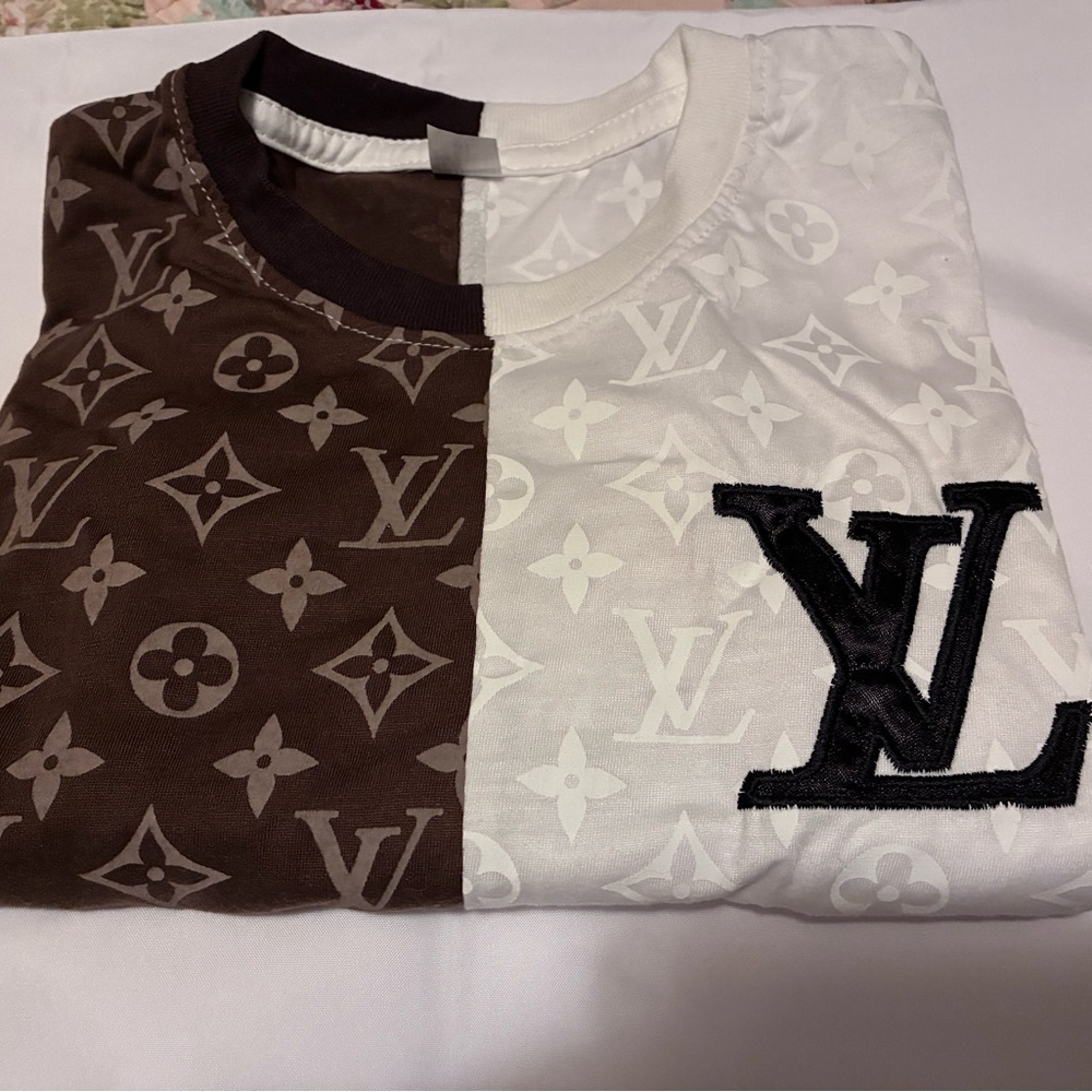 Child Monogram PJ Set - Picture 5 of 7