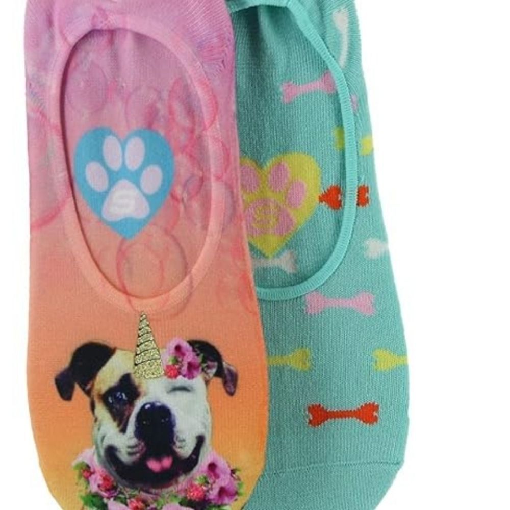 BOBS from Skechers Printed Sock Liners - Picture 2 of 6