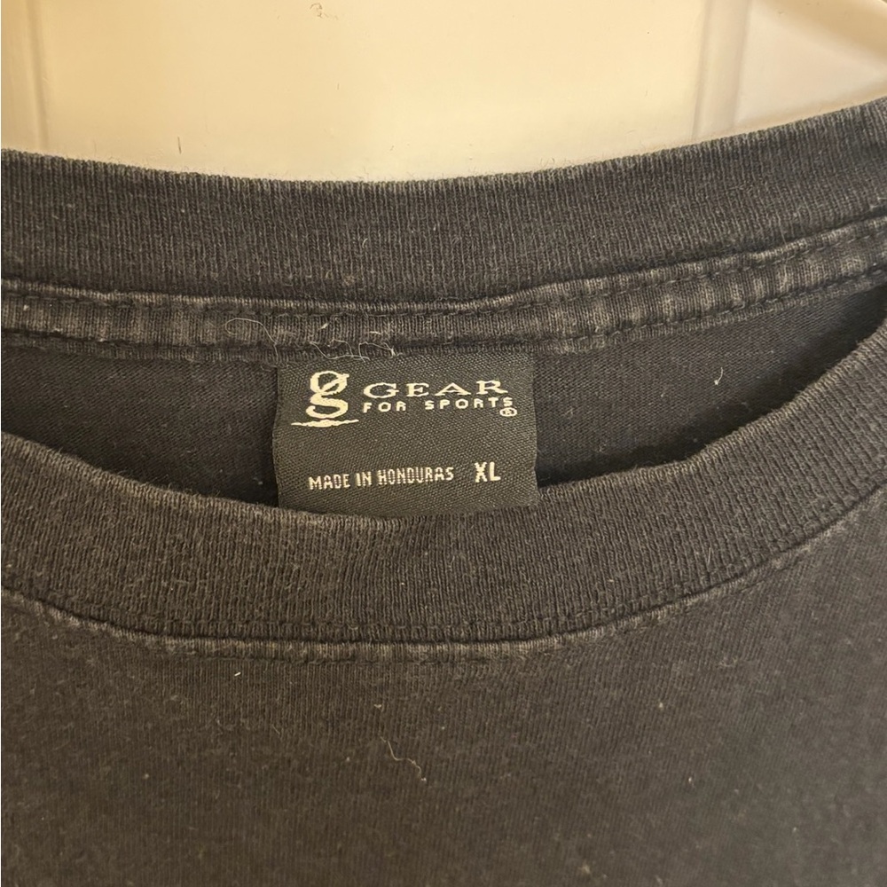 Gear For Sports Black Hummer Car Casual T-Shirt - Picture 4 of 4