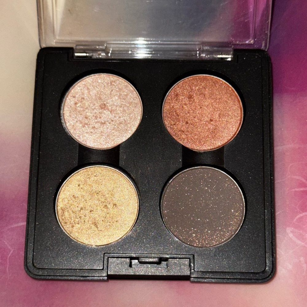 MAC Notoriety quad