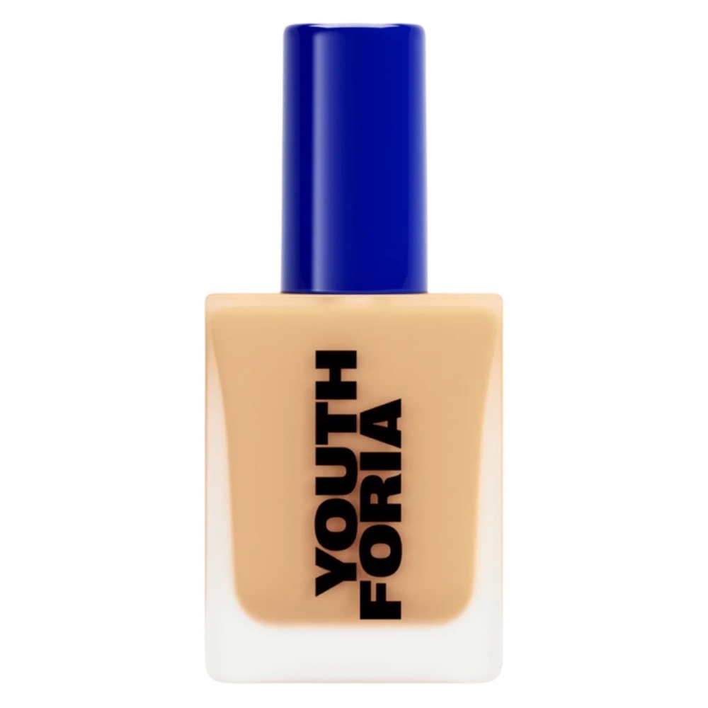 NIB YOUTHFORIA DATE NIGHT SKIN TINT SERUM FOUNDATION 260