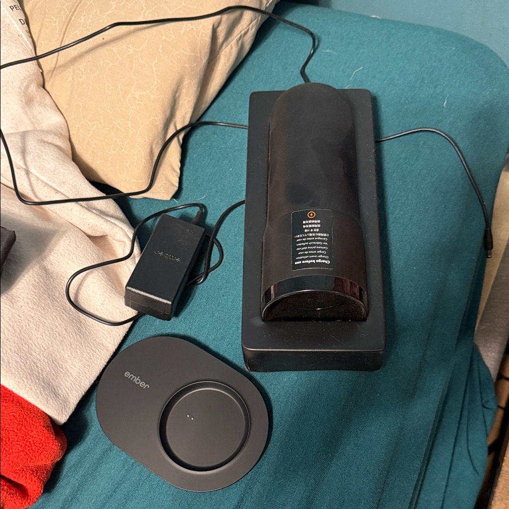 Ember Black Temperature Control Mug2 - Picture 1 of 3