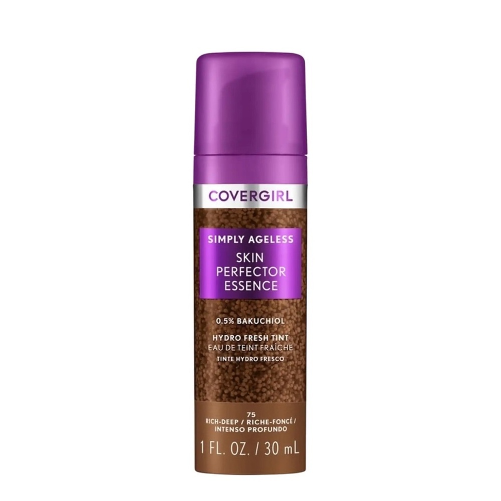 SIMPLY AGELESS SKIN PERFECTOR ESSENCE RICH DEEP 75