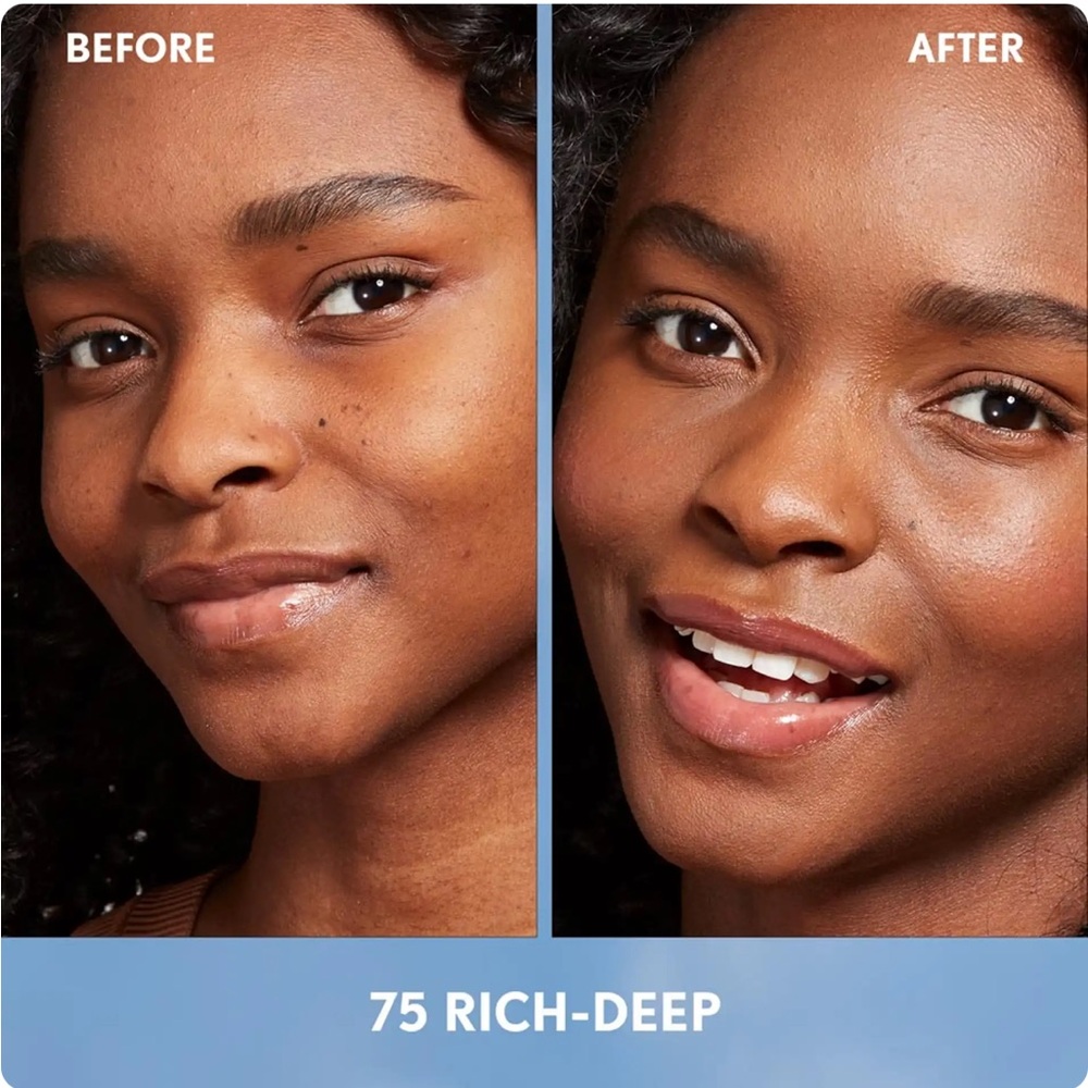 SIMPLY AGELESS SKIN PERFECTOR ESSENCE RICH DEEP 75 - Picture 4 of 4