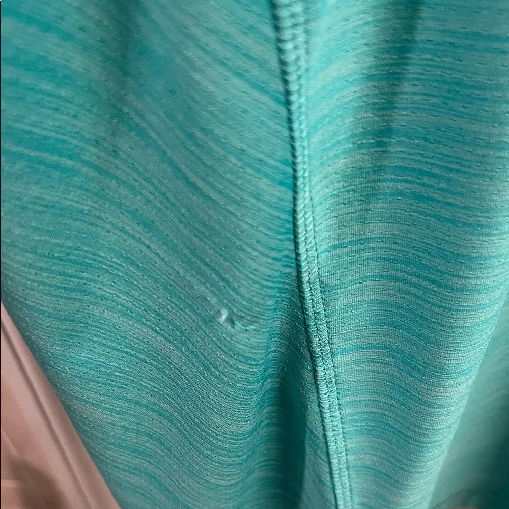 Greg Norman Collection Aqua Performance Shirt - Picture 3 of 4