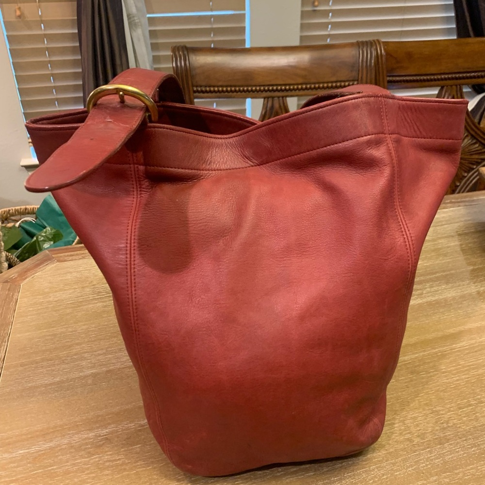 Coach vintage Soho Duffle Bag #4082
