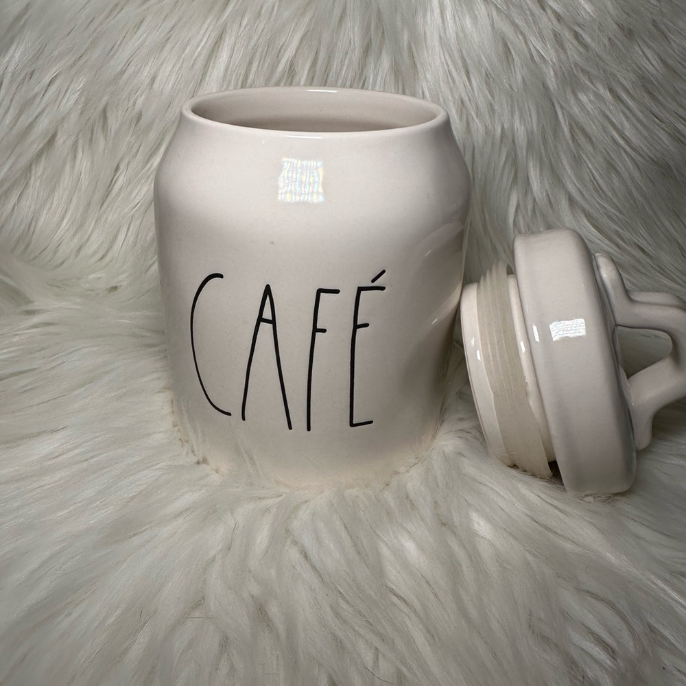 Rae Dunn Baby Café Canister - Picture 2 of 3