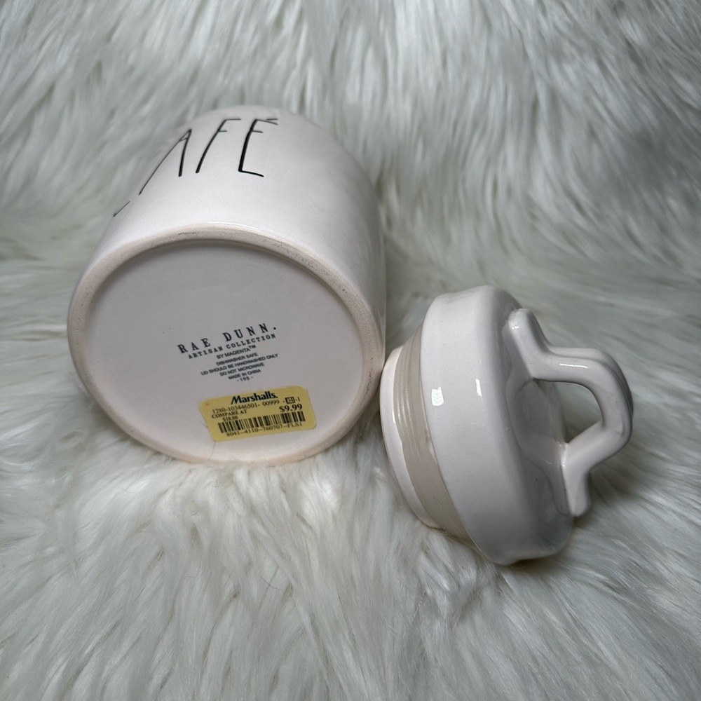 Rae Dunn Baby Café Canister - Picture 3 of 3