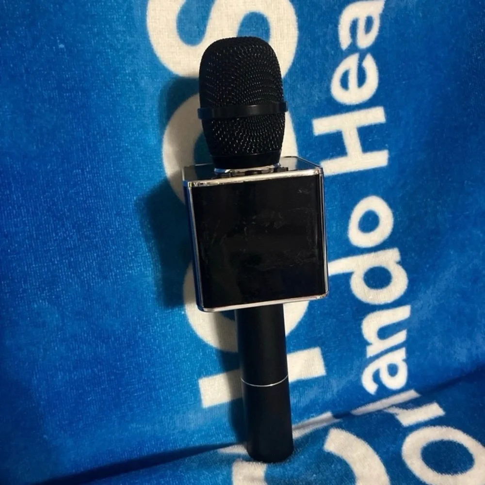 2017 Sharper Image microphone NO CABLE not tested - Picture 1 of 6