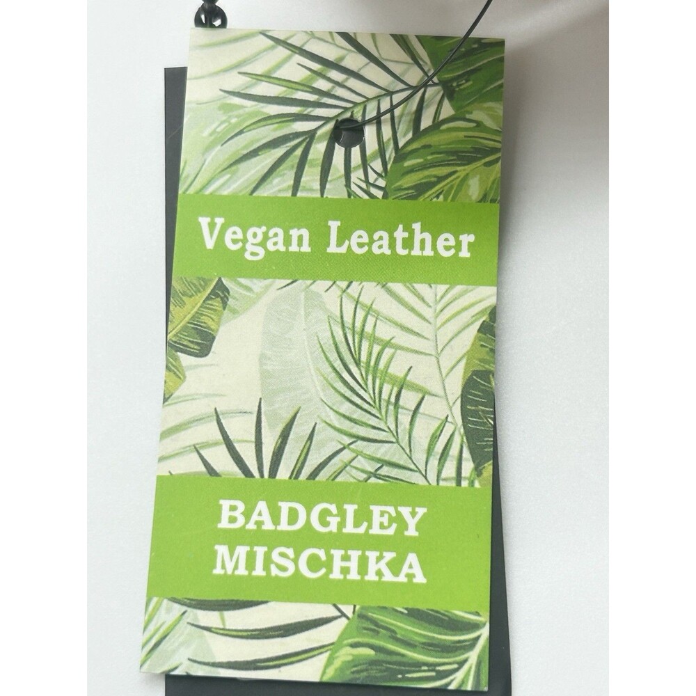Badgley Mischka Vegan‎ Leather Pink Mini Purse - Picture 7 of 8