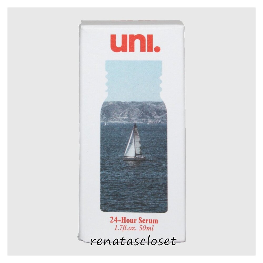 Uni 24-Hour Body Serum NWT/NIB - Picture 3 of 9