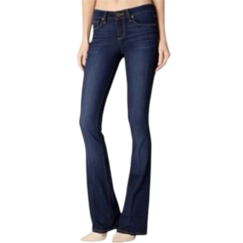 Paige Hollywood Hills Bootcut Jeans Size 28