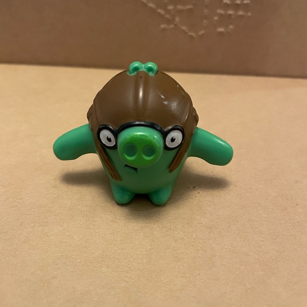 Angry Birds Figurine