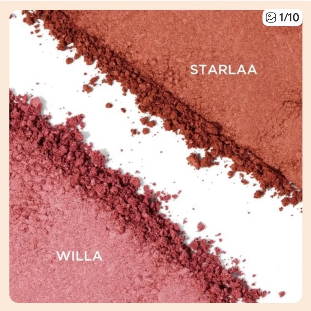 Newb Benefit starry eyes - Willa and Starlaa - Picture 2 of 7