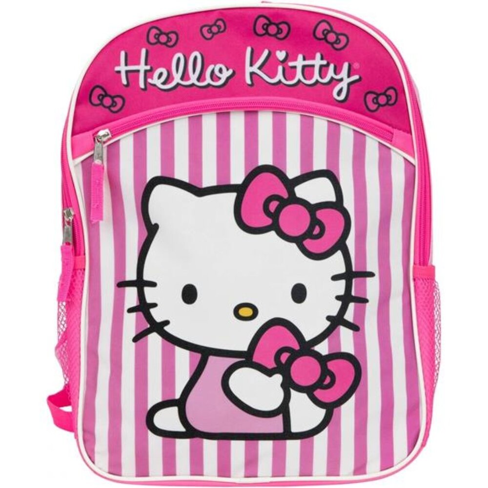 Fast Forward Girls' Backpack, Pink, Large, Brand NWT!