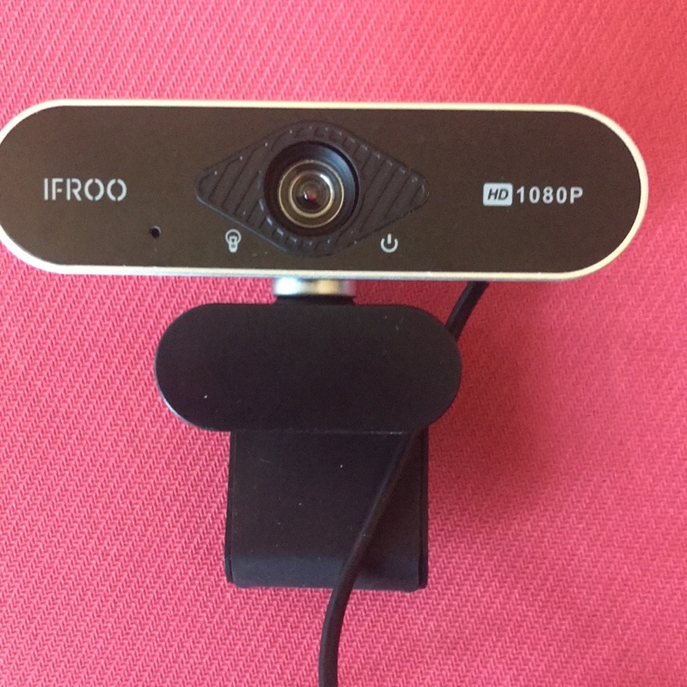 New in box WEBCAM. HD1080P - Picture 4 of 8