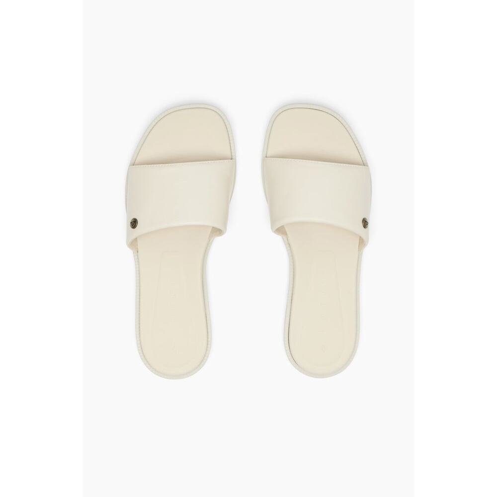 NWT! Reef Sunny Arrianah Cushion Comfort Slides - Size 8