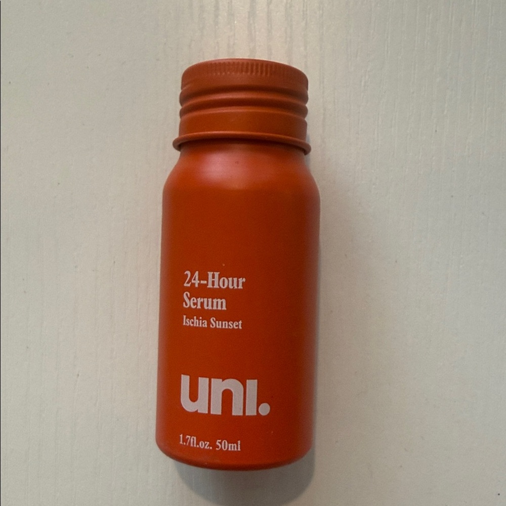 ✨ UNL 24-Hour Serum – Ischia Sunset (1.7 oz / 50 mL) ✨ - Picture 2 of 2