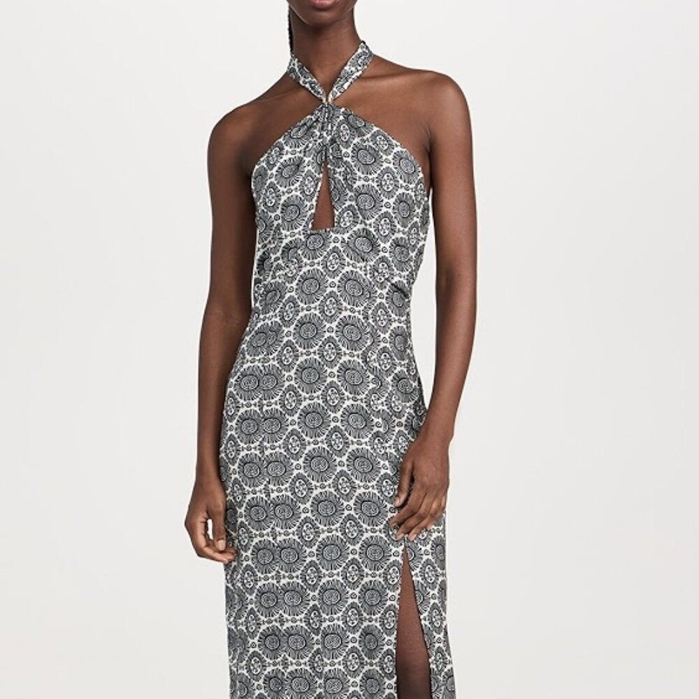 Solid & Striped The Carmel Dress M - Picture 9 of 9