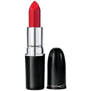 MAC Cosmetics Lustreglass Lipstick #502 Cockney